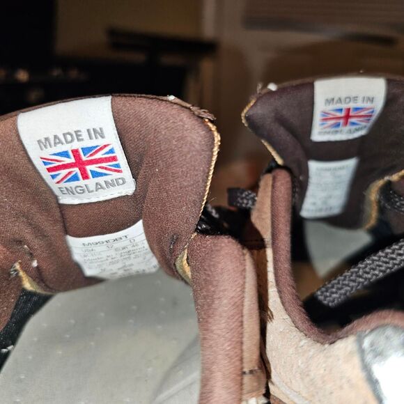 New-balance Men's 991 "Made In England" trainers 12 - Picture 4 of 4